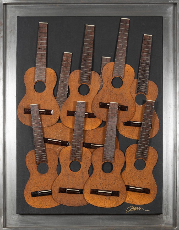 Cavaquinho by Arman