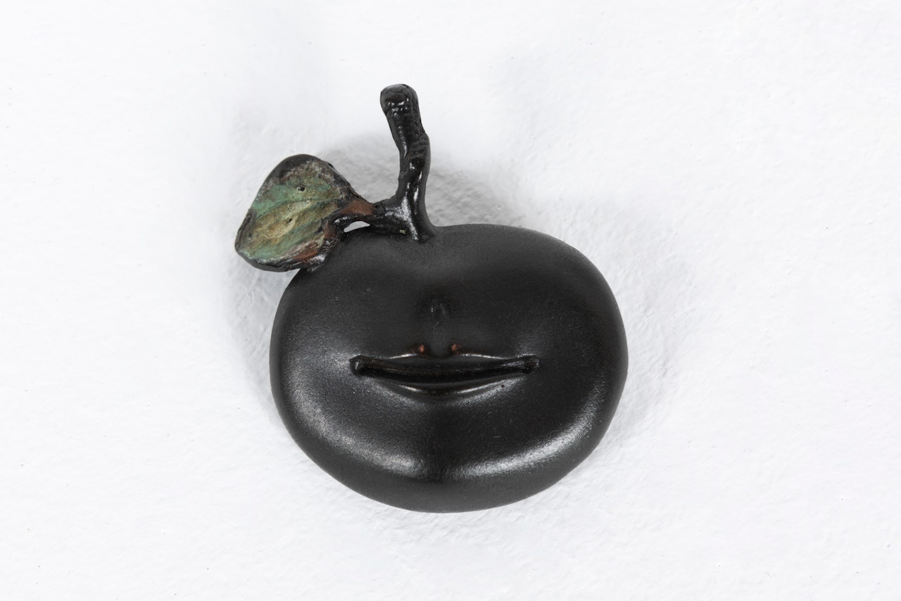 Pomme Bouche by Claude Lalanne