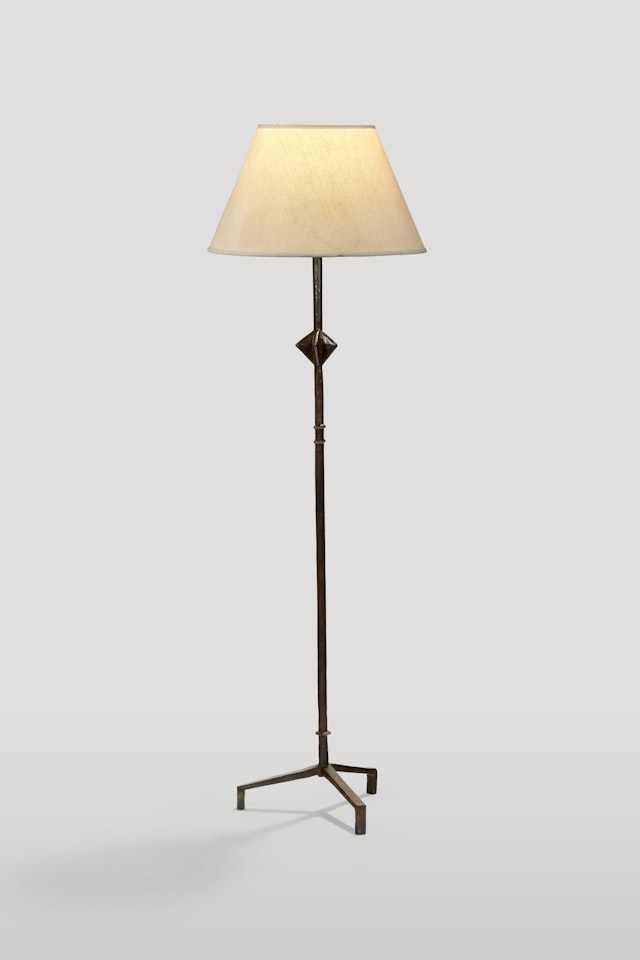 ‘ÉTOILE’ FLOOR LAMP, DESIGNED CIRCA by Alberto Giacometti