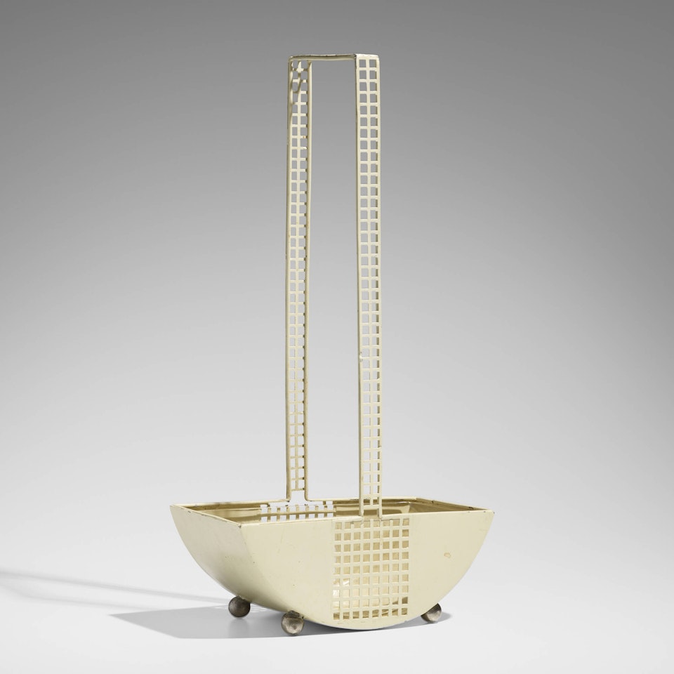 Flower basket, model M 0564 by Josef Hoffmann