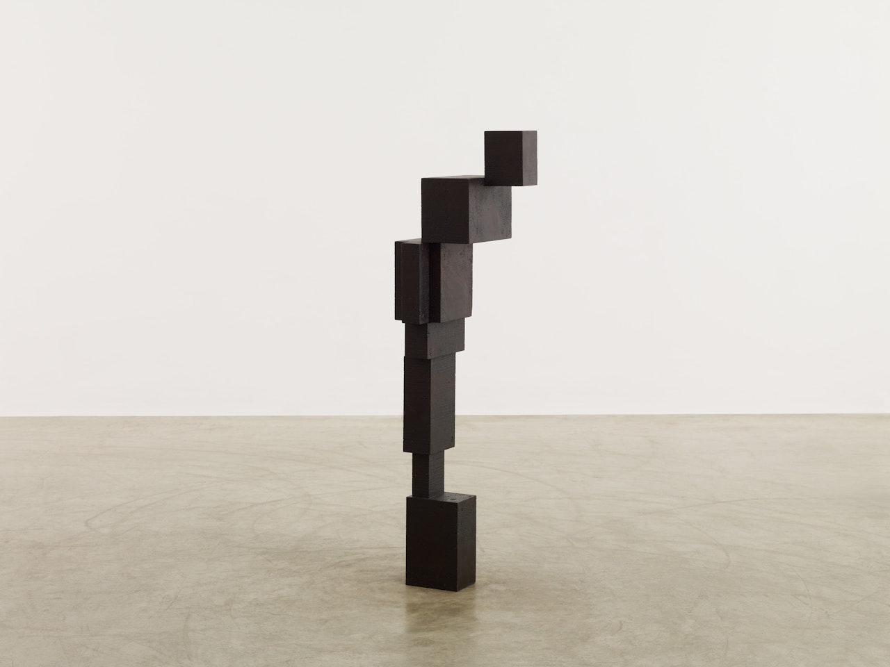 Small Prop by Antony Gormley