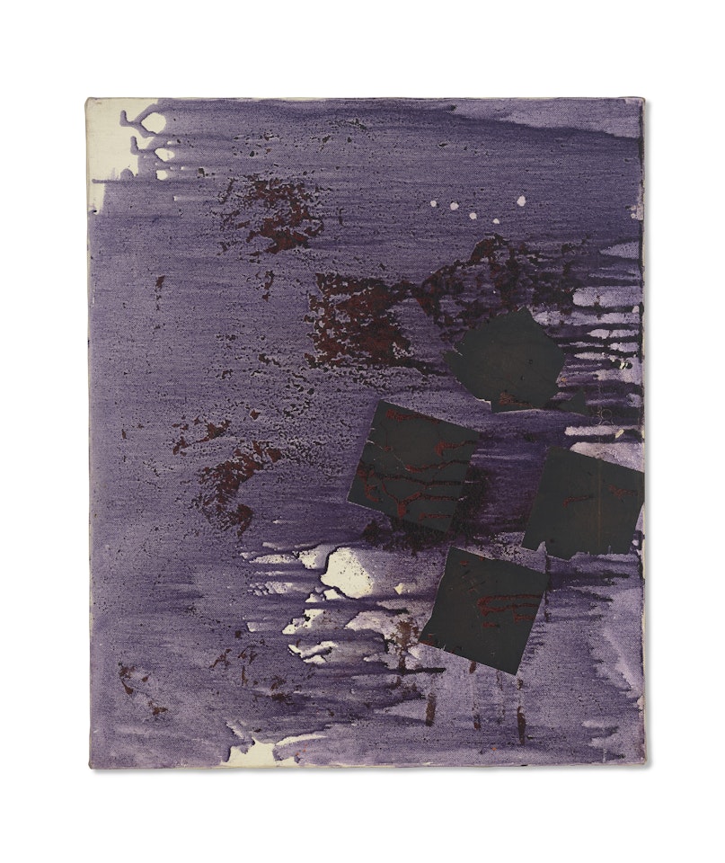 Farbprobe by Sigmar Polke
