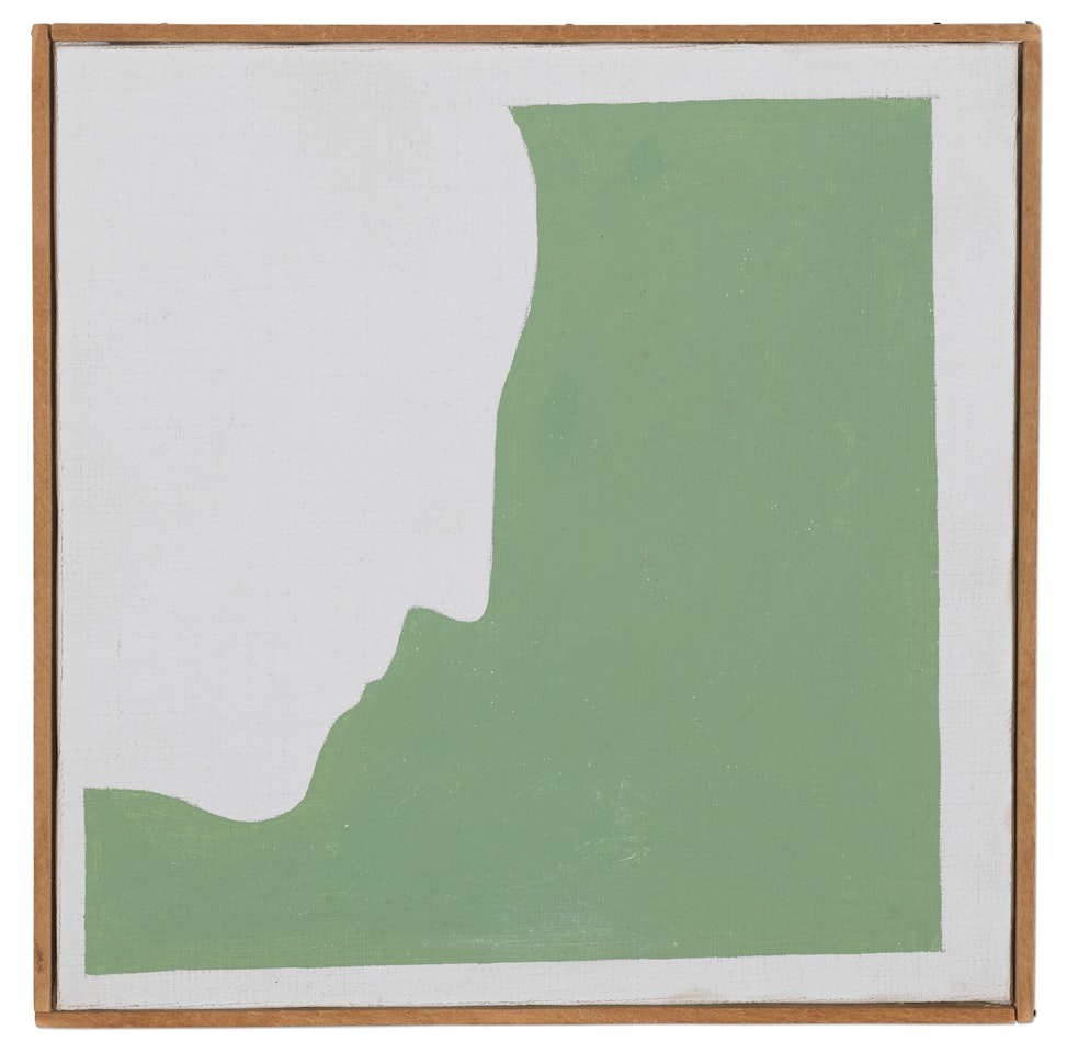 Duchamp Profile by Richard Pettibone