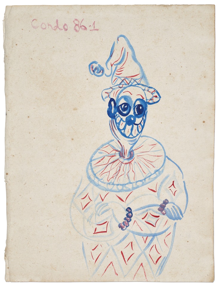 Untitled by George Condo