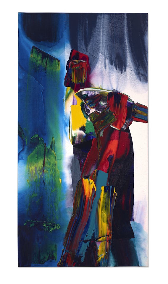 Phenomena Saint Paul Rain King by Paul Jenkins