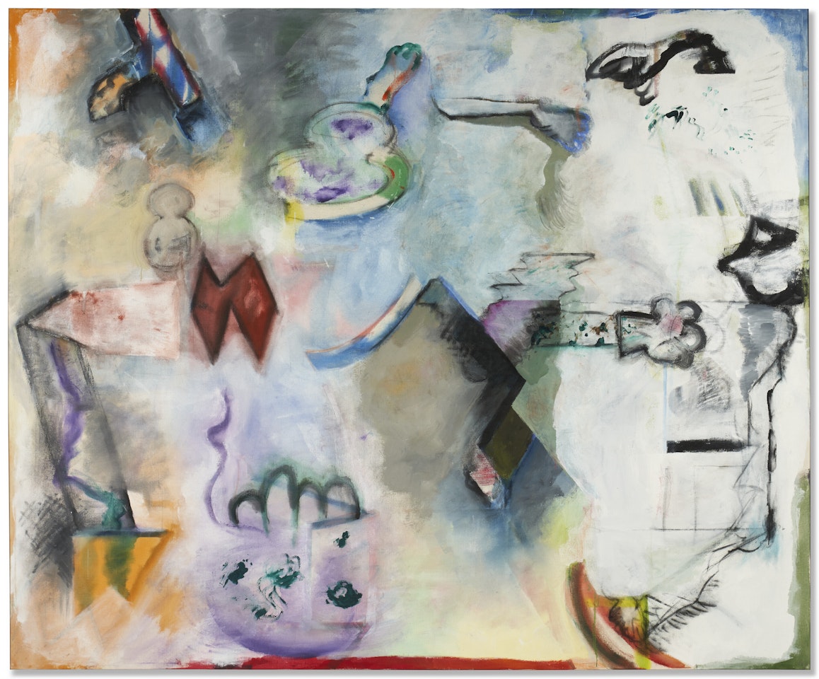 Untitled #13 by Elmer Nelson Bischoff