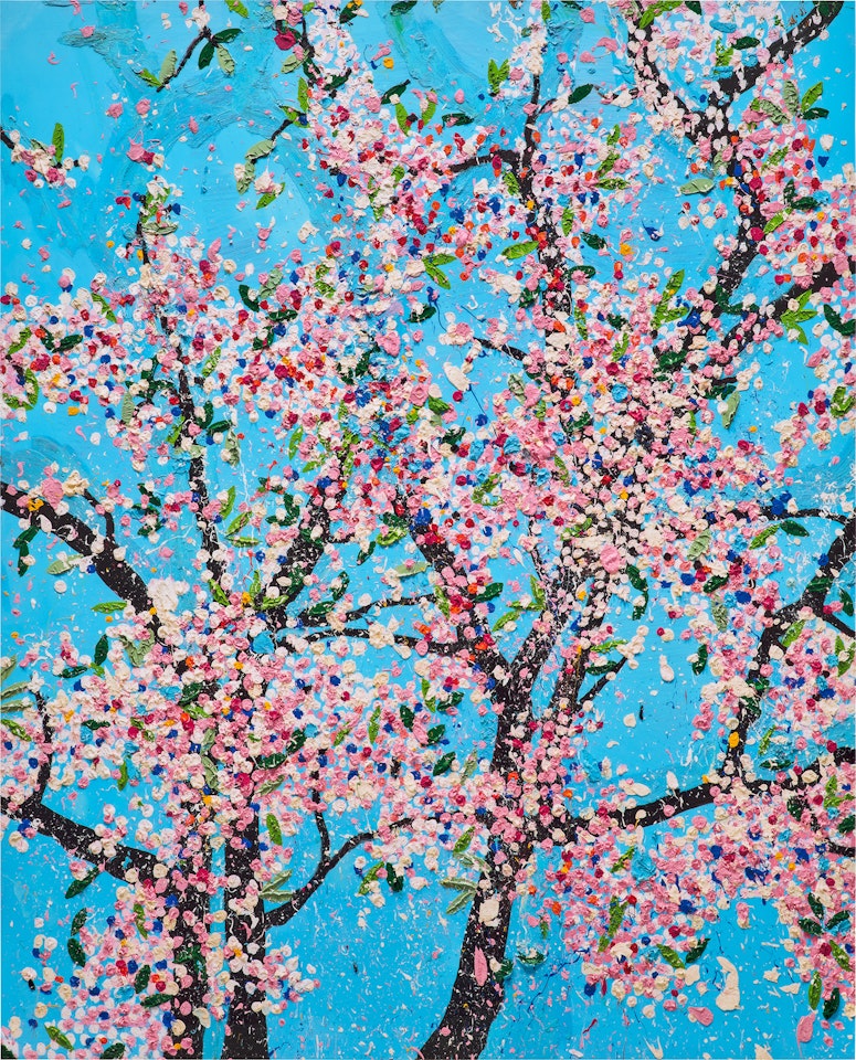 Politeness (from The Virtues series, H9-4) by Damien Hirst