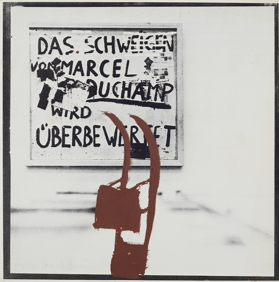 3-Tonnen-Edition by Joseph Beuys