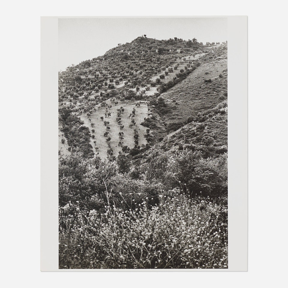 Spain by André Kertész