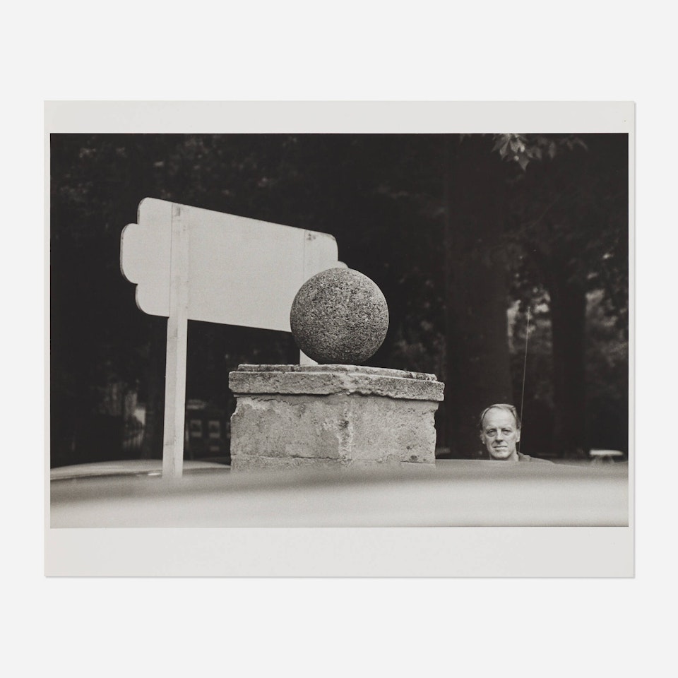 Casey Allen, Arles by André Kertész