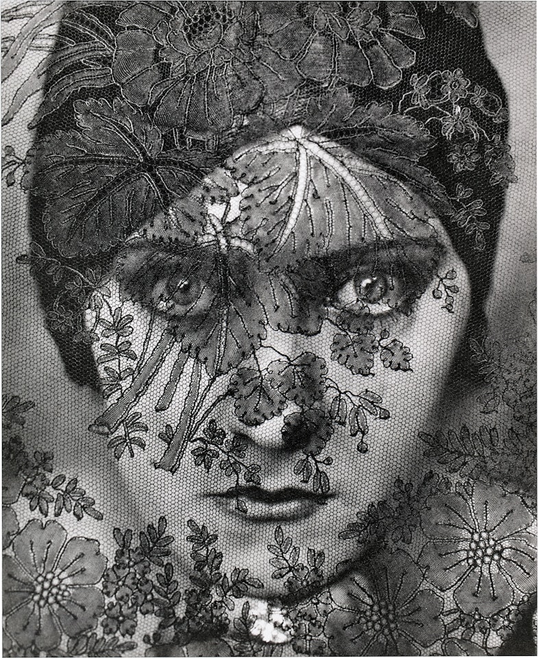 Gloria Swanson by Edward Steichen