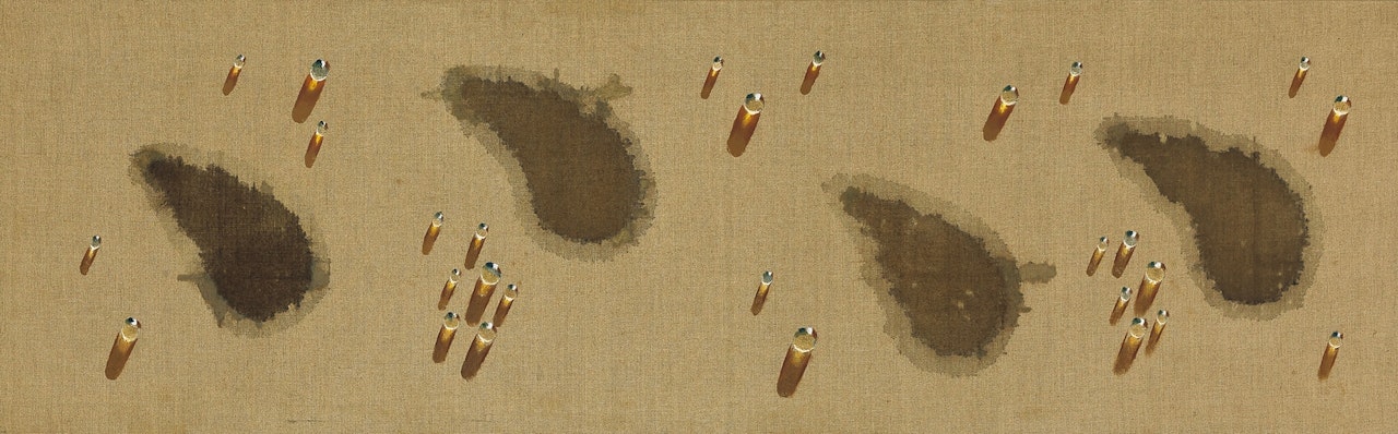 Water Drops by Kim Tschang-Yeul