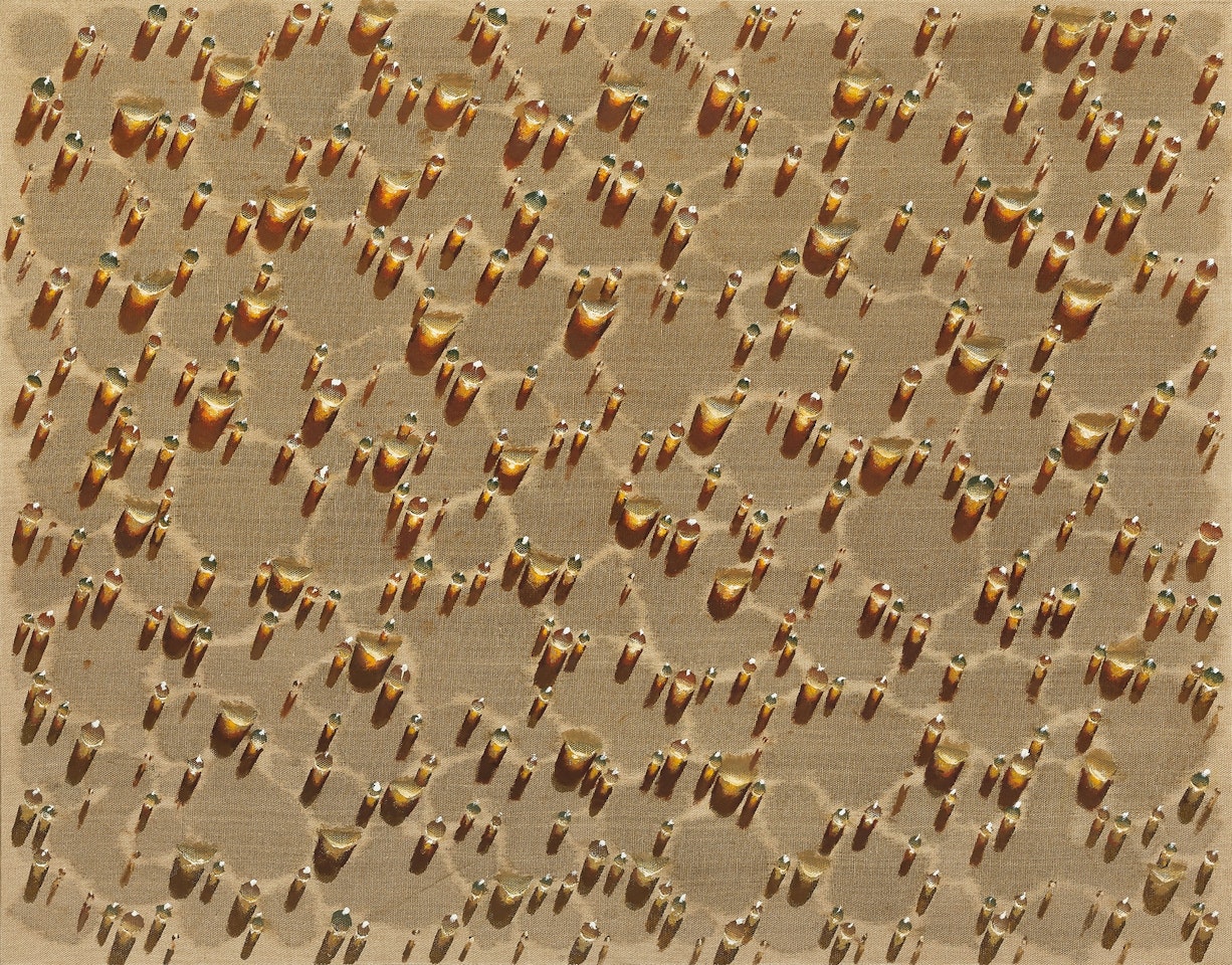 Water Drops by Kim Tschang-Yeul