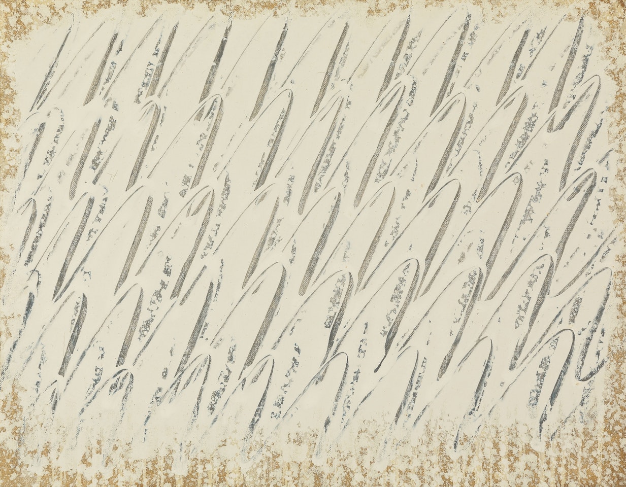Écriture No.50~79~81 by Park Seo-bo