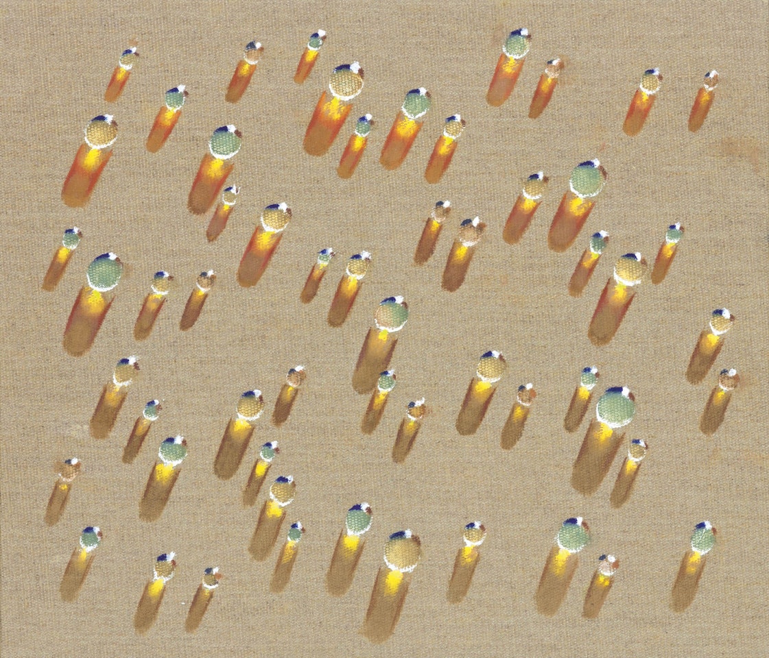 Waterdrops SH201503 by Kim Tschang-Yeul