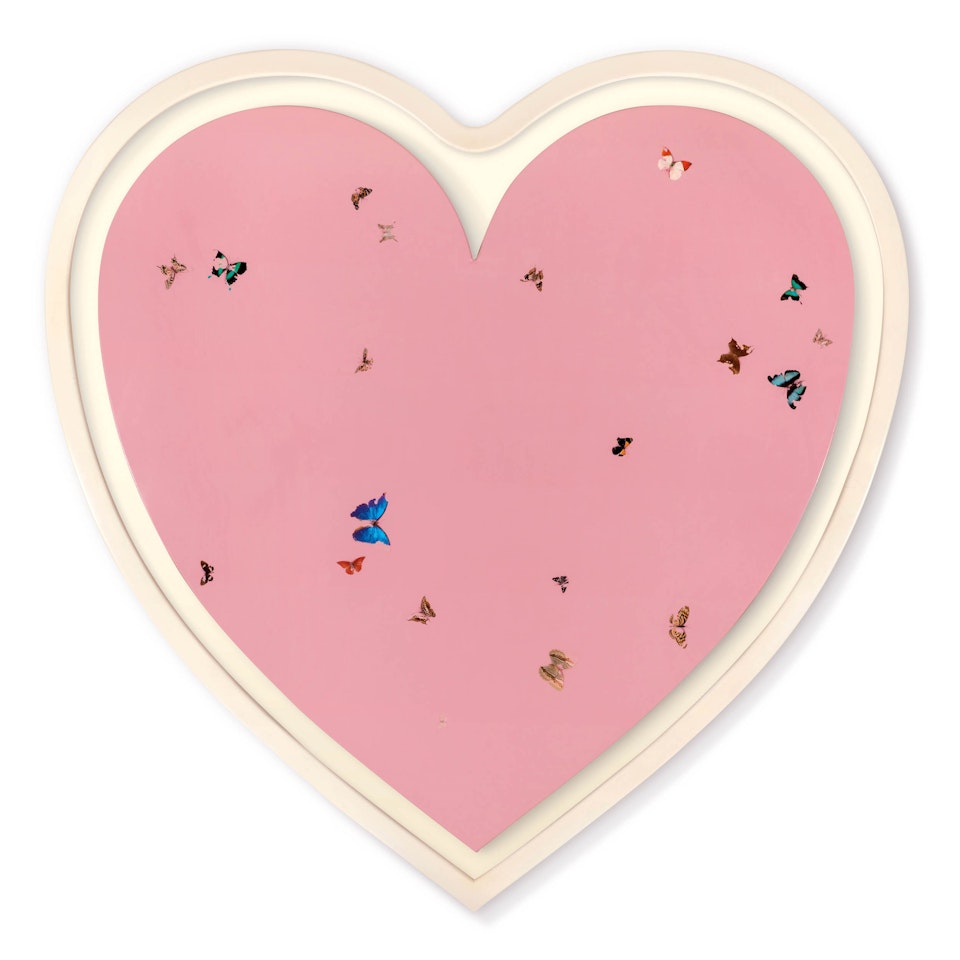 Untitled by Damien Hirst