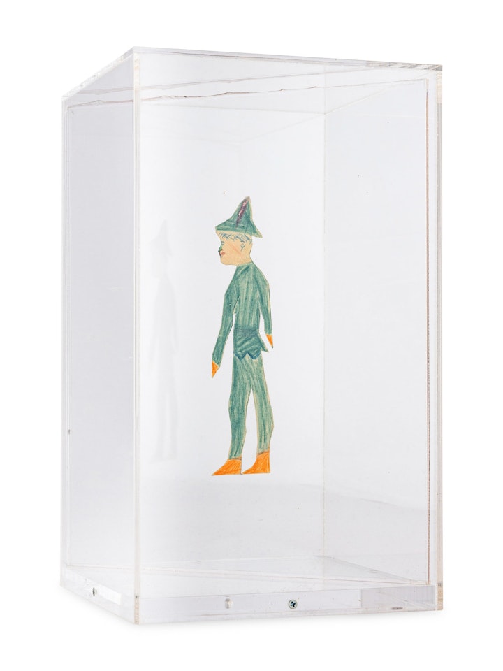 Peter Pan, c. 1955-60 by Pablo Picasso