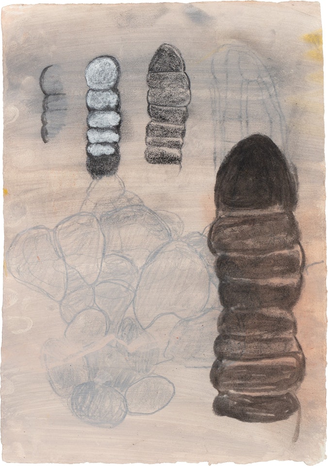 Schema (22) by Terry Winters