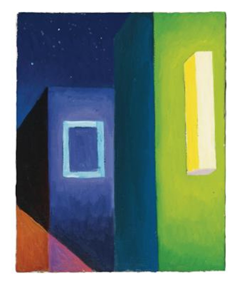 Ohne Titel by Salvo
