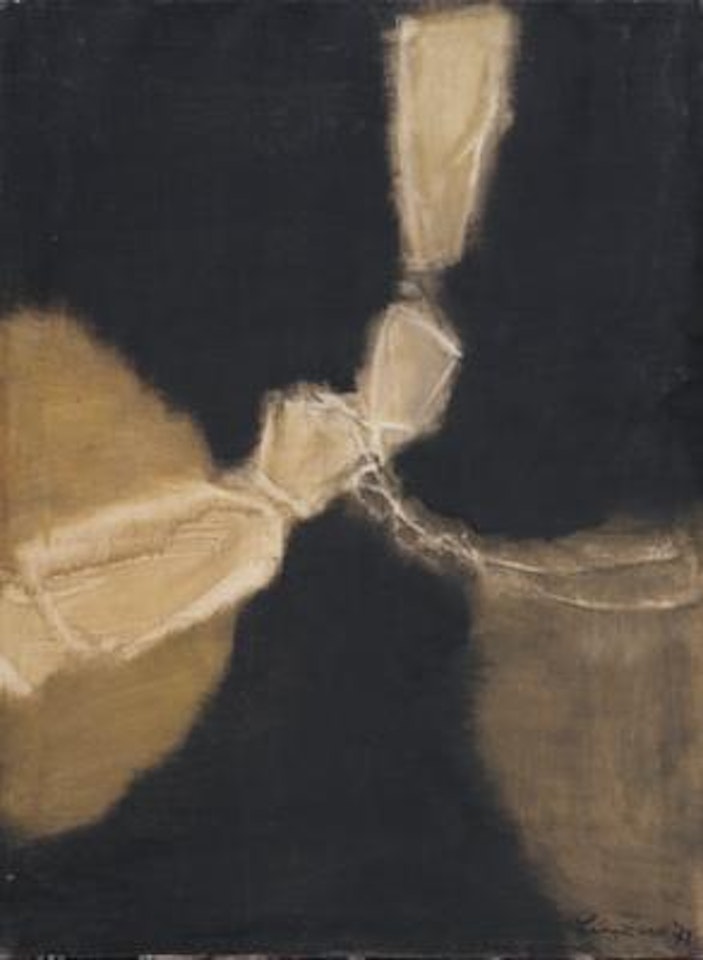 Komposition by Léon Zack