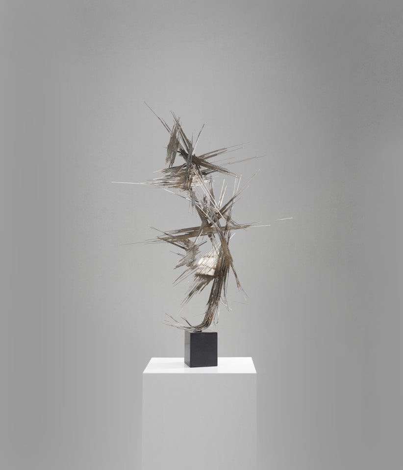Raumplastik by Norbert Kricke