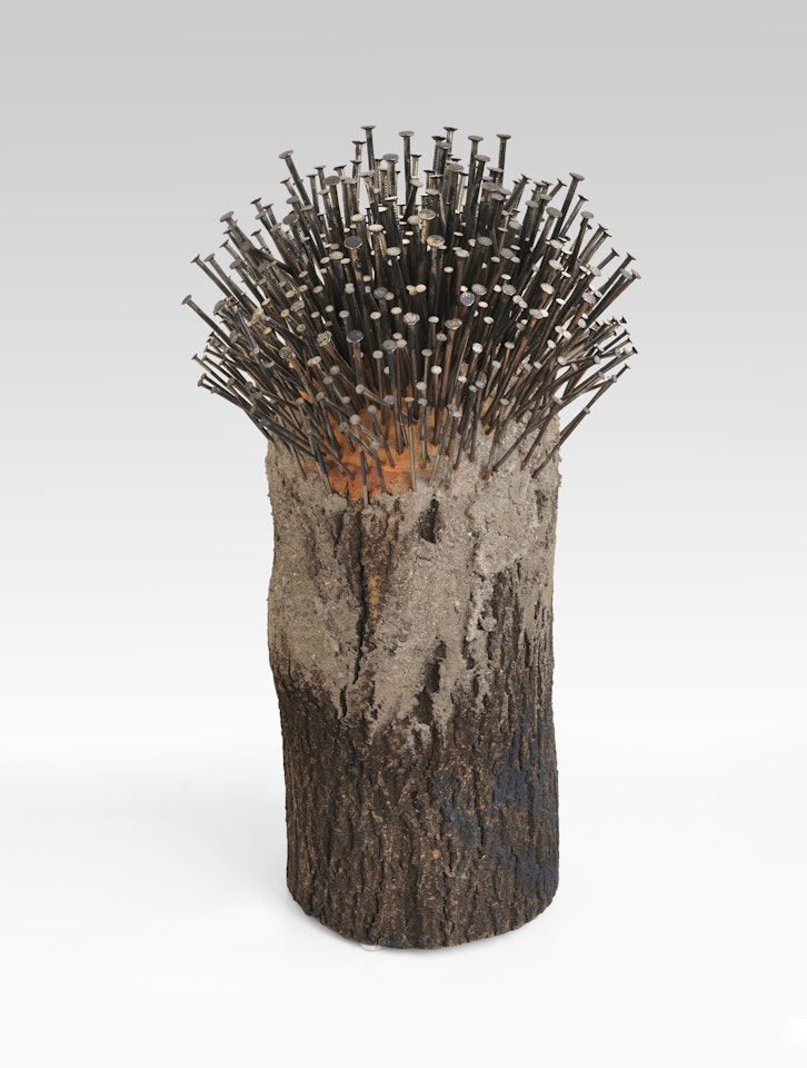 Nagelbaum by Günther Uecker