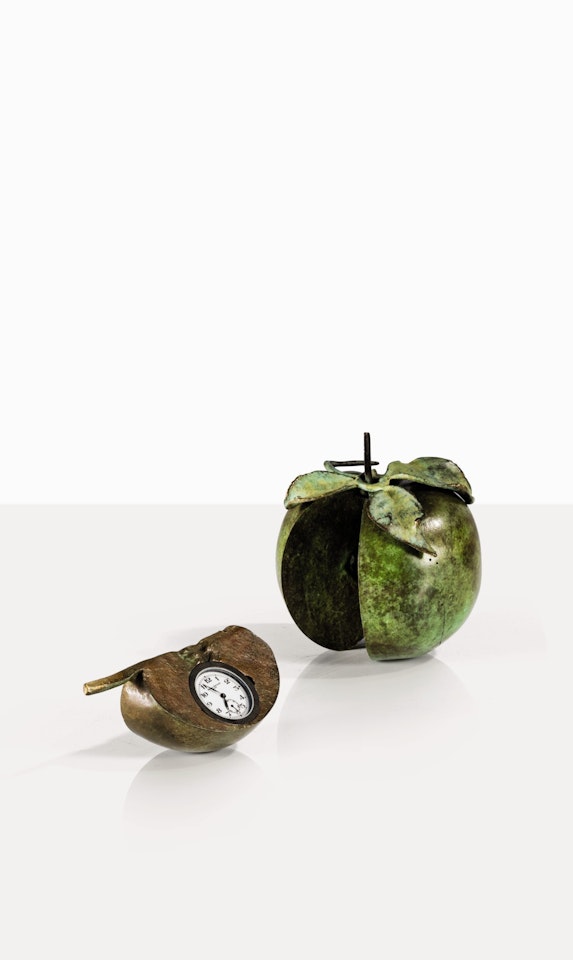 Pomme-Montre by Claude Lalanne