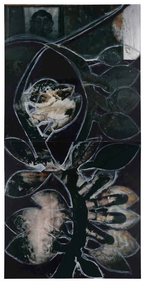 Tree by Francesco Clemente