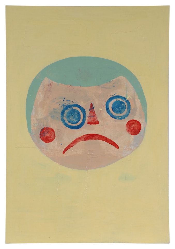 Coney Island by Donald Baechler