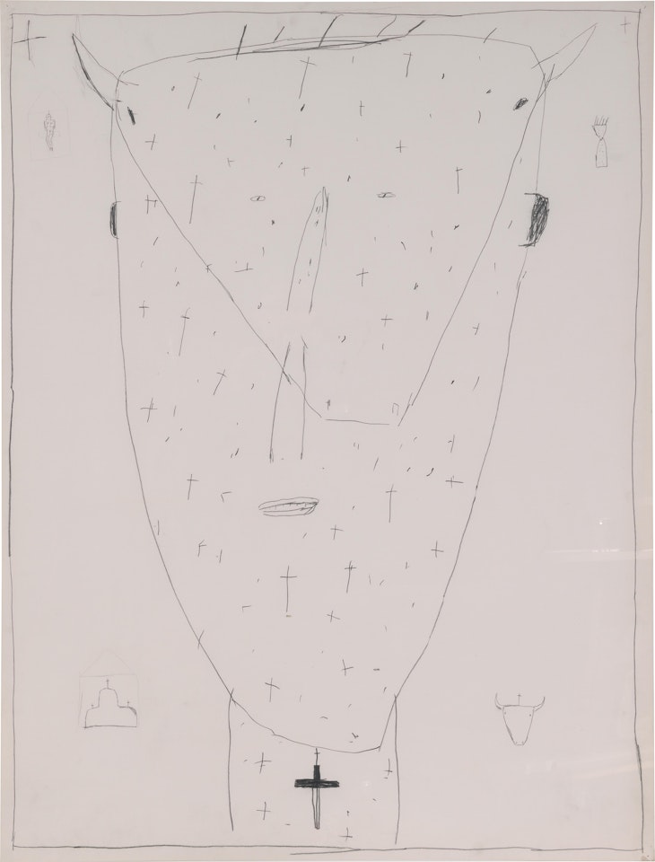 Self Portrait by James Brown