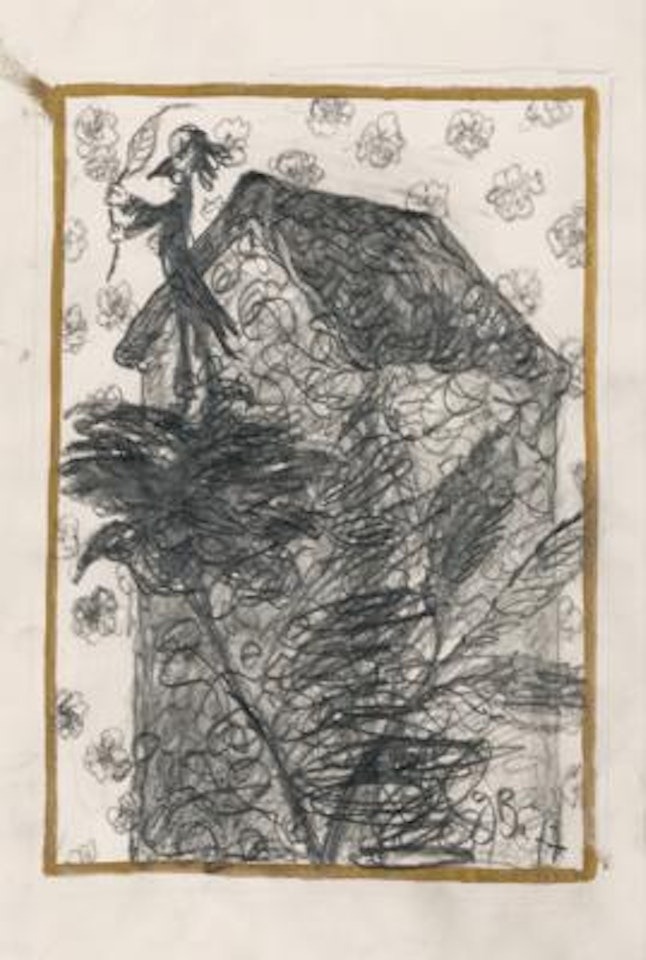 Ohne Titel by Gunter Brus