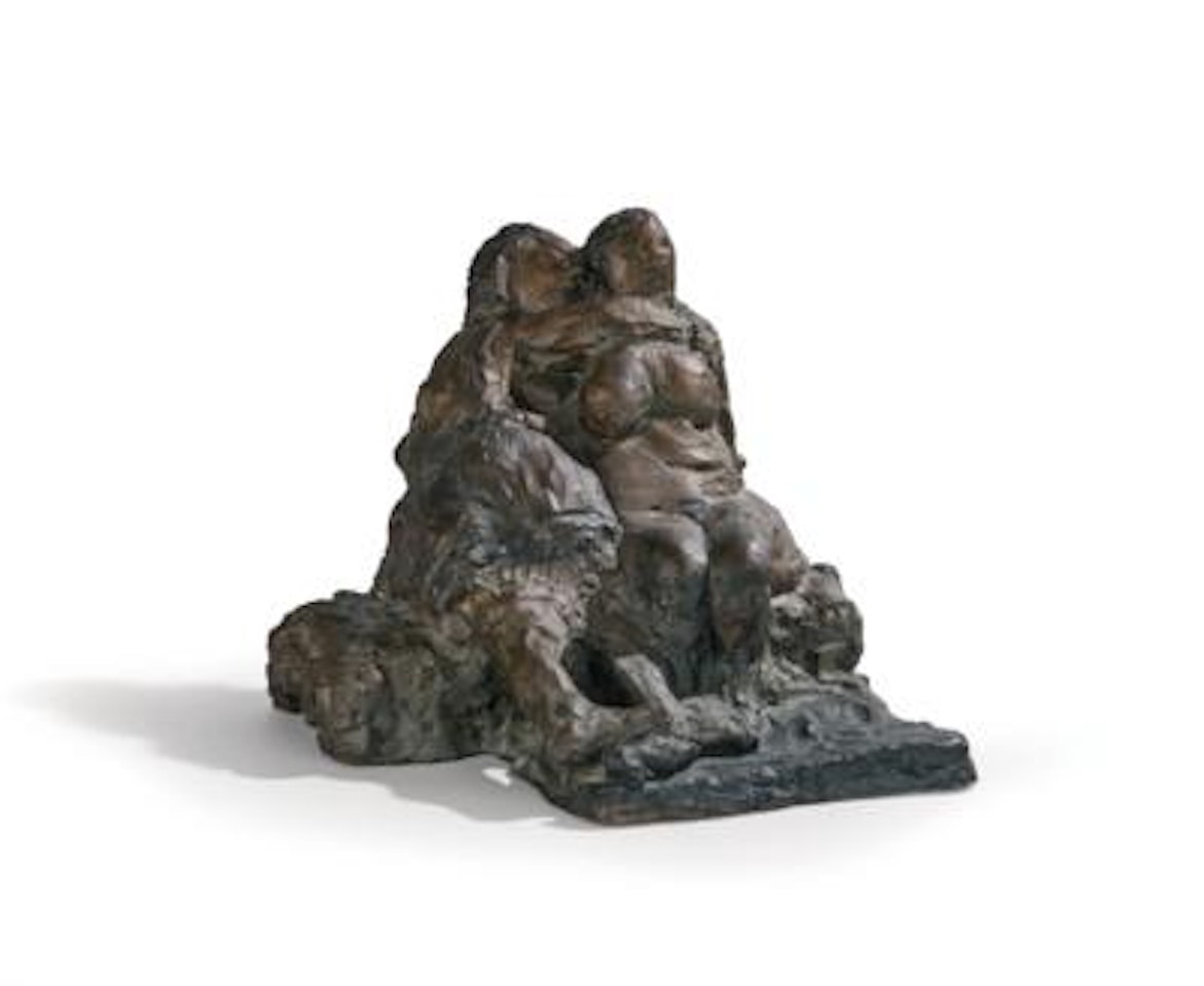 “Sappho” by Alfred Hrdlicka