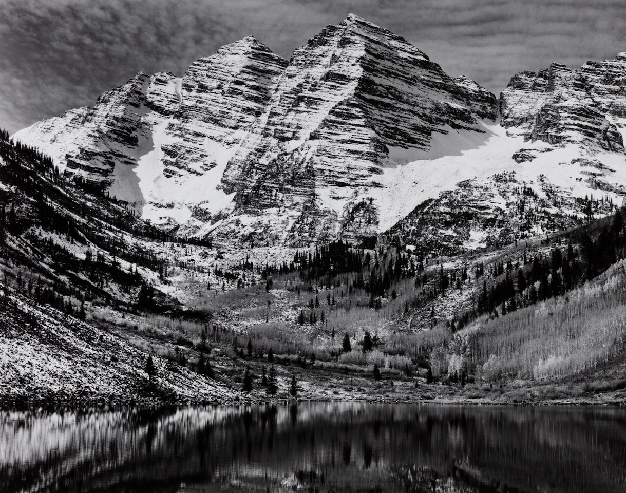 Portfolio VI by Ansel Adams