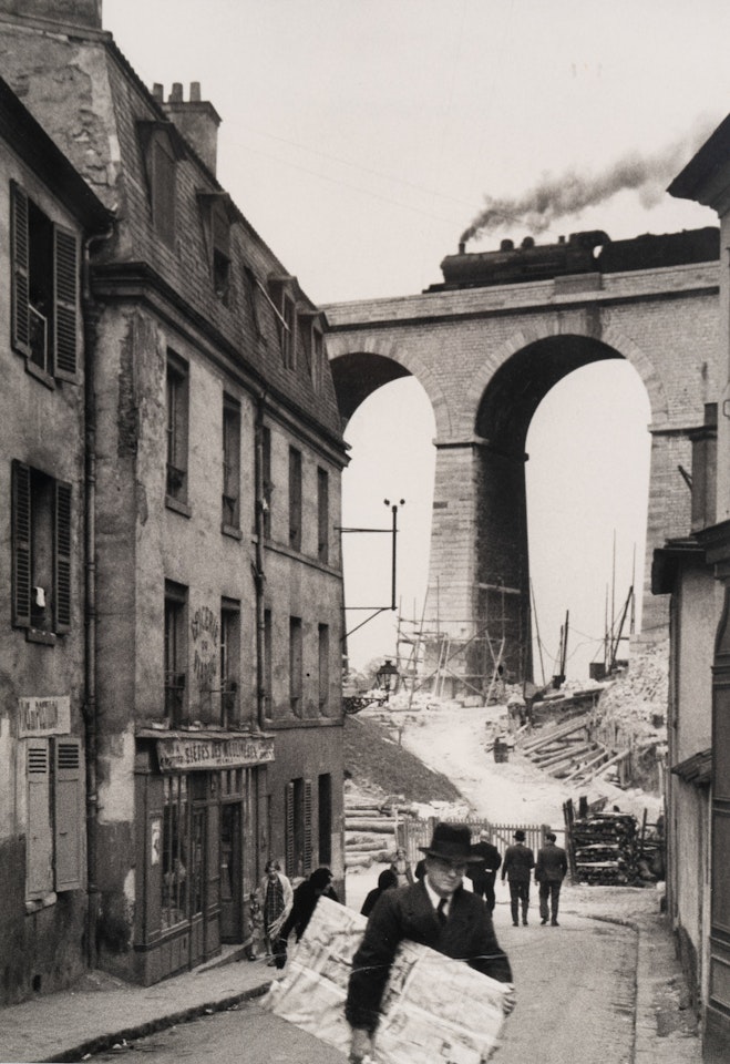 Meudon by André Kertész