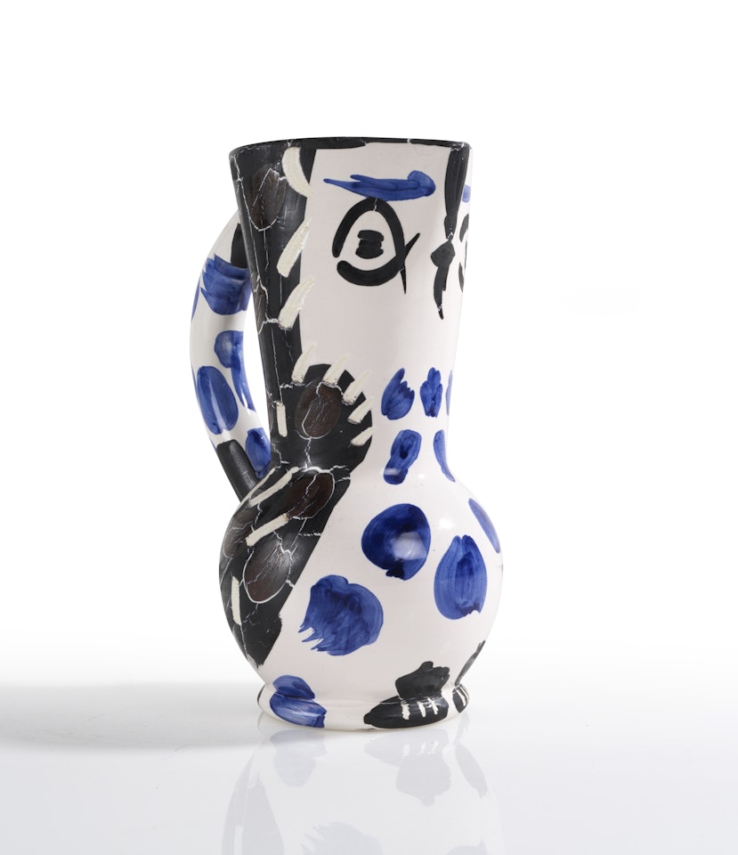 Small owl jug by Pablo Picasso