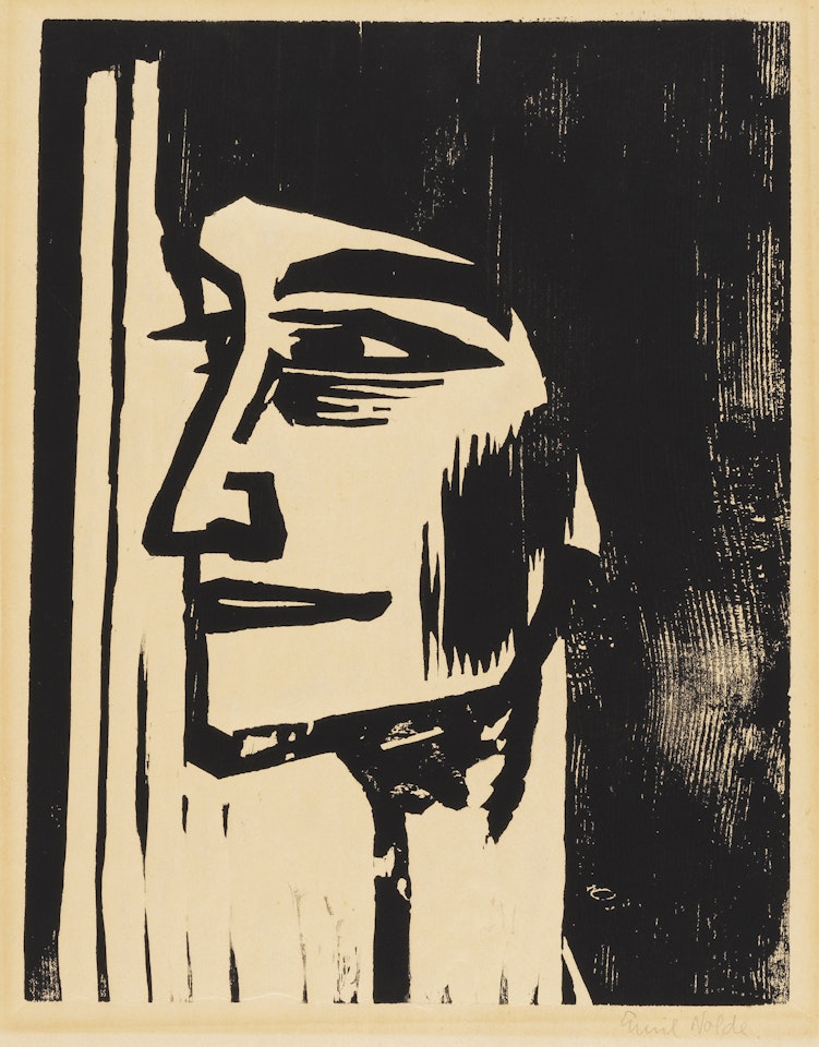 Jestri by Emil Nolde