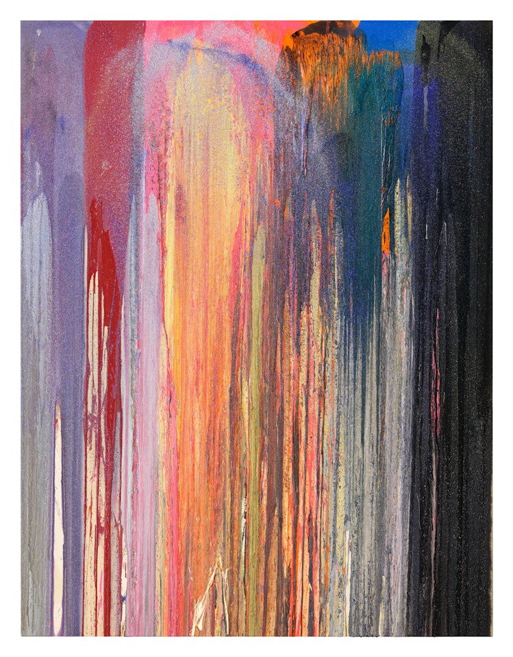 Epilobium Albiflorum by John Armleder