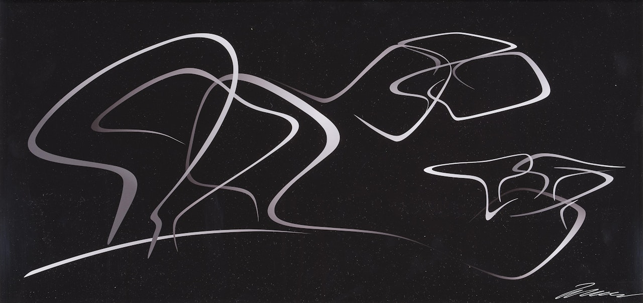 Untitled by Zaha Hadid