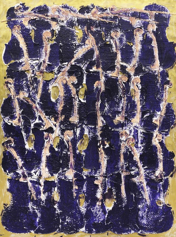 Ohne Titel by Arman