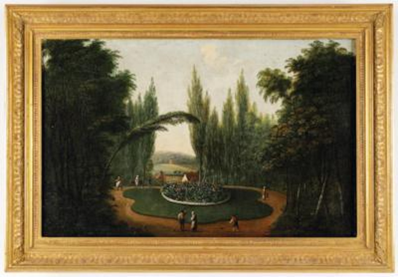 Schlosspark by German School