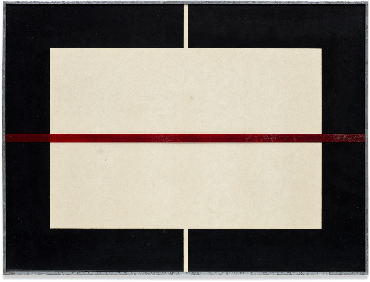 Untitled (S. 298) by Donald Judd