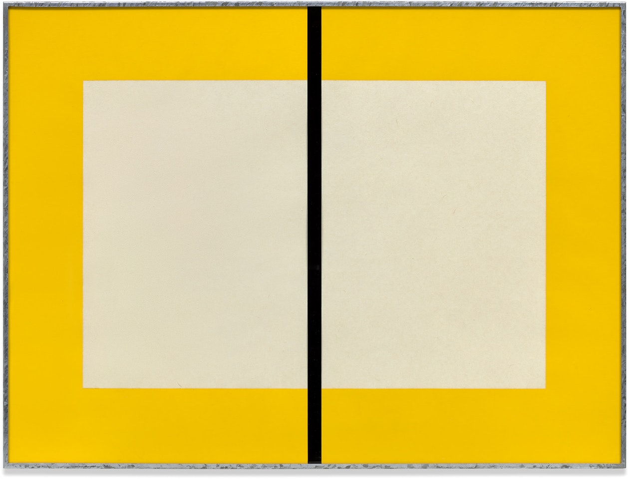 Untitled (S. 299) by Donald Judd