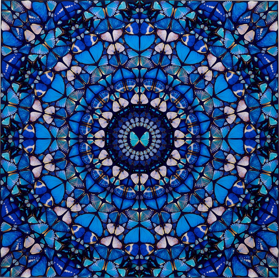 Truth, from The Aspects (H6-5) by Damien Hirst