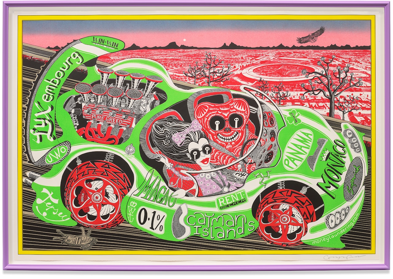 Sponsored by You by Grayson Perry