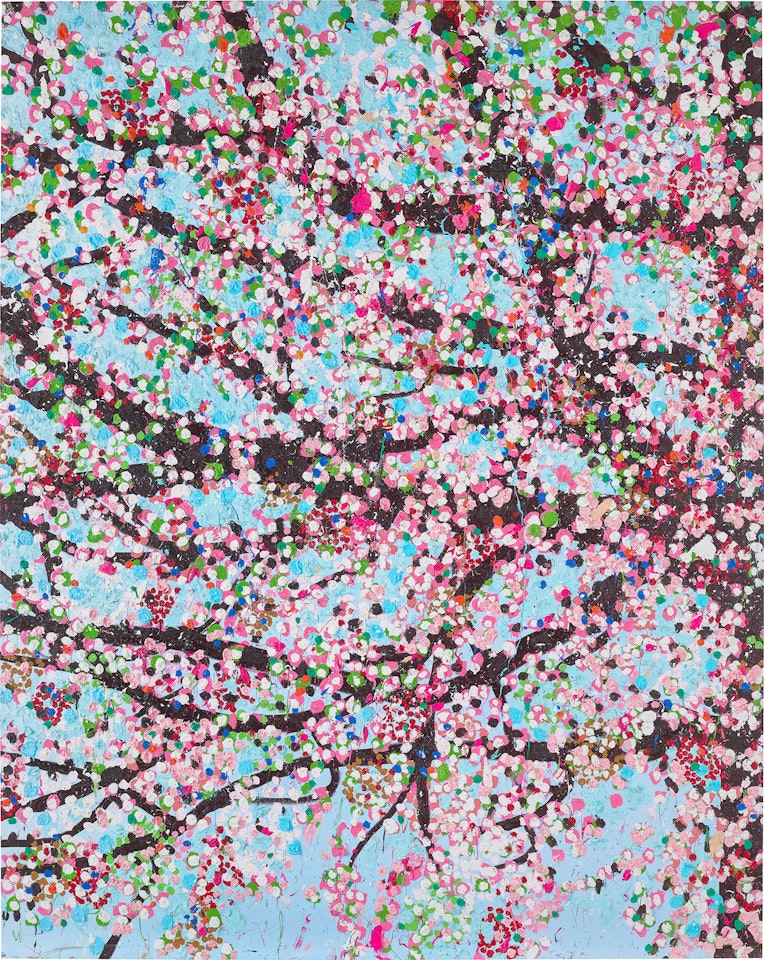 Loyalty, from The Virtues (H9-7) by Damien Hirst