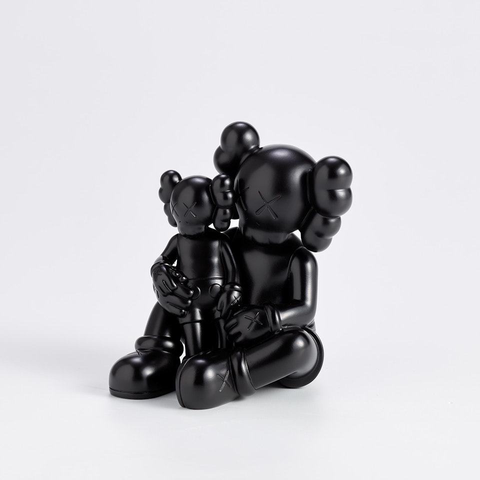Shelter, from Bronze Figures by Kaws