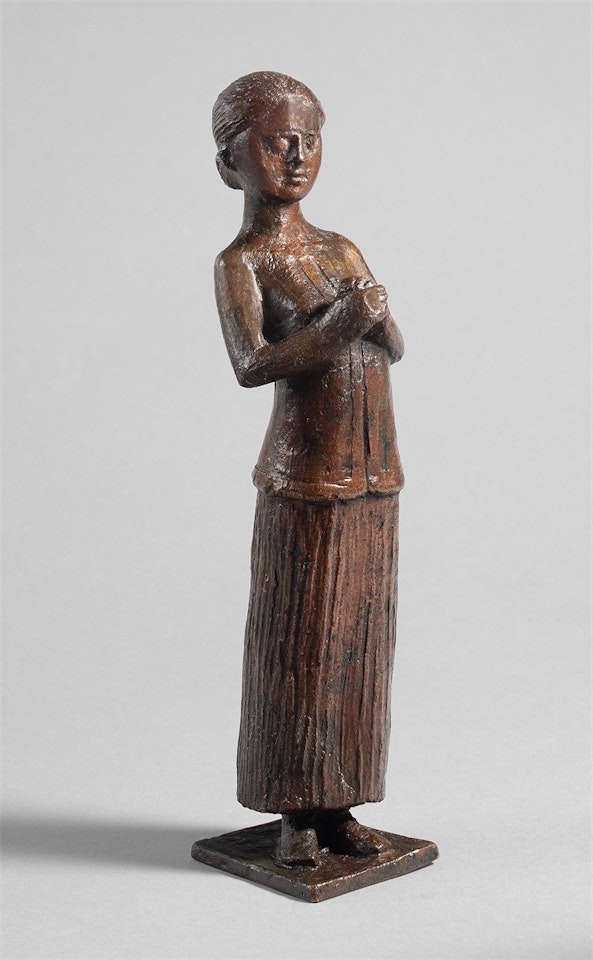 ”Deklamierende Sybille” by Gerhard Marcks