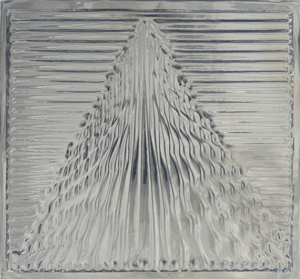 ”Licht und Bewegung” by Heinz Mack