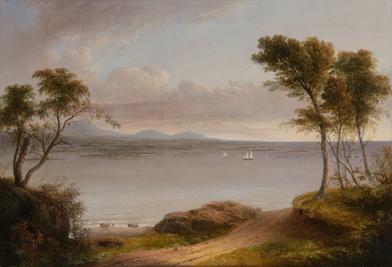 Camden, Maine by Thomas Doughty