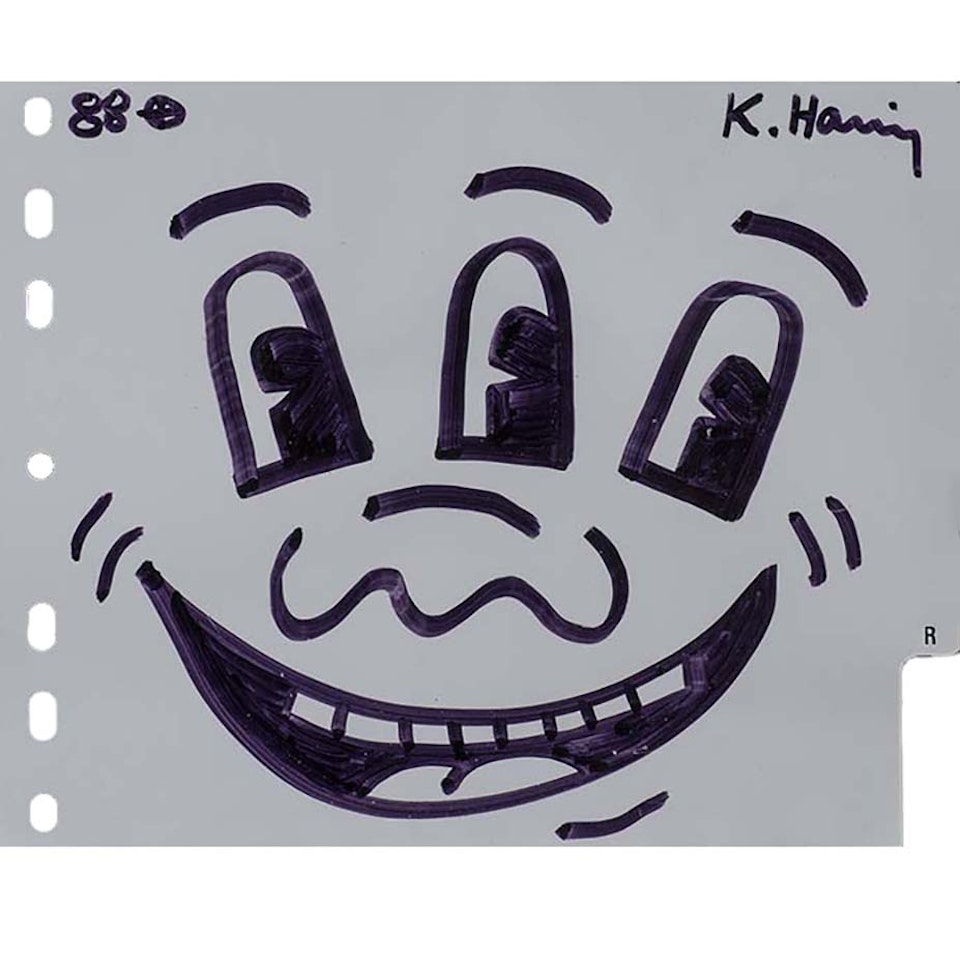 Untitled by Keith Haring